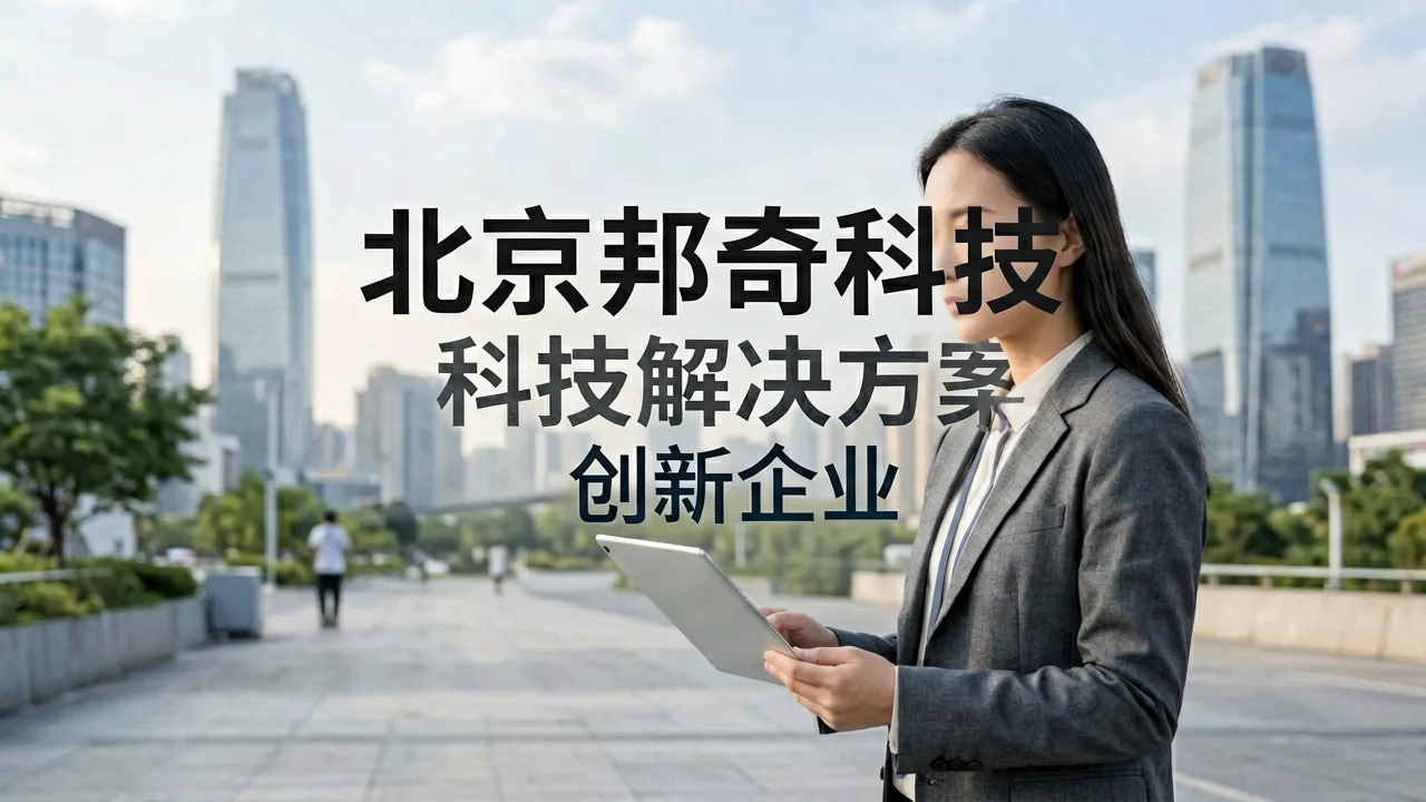 北京邦奇科技